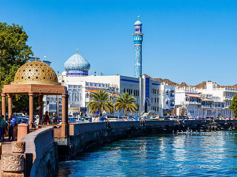 تور عمان