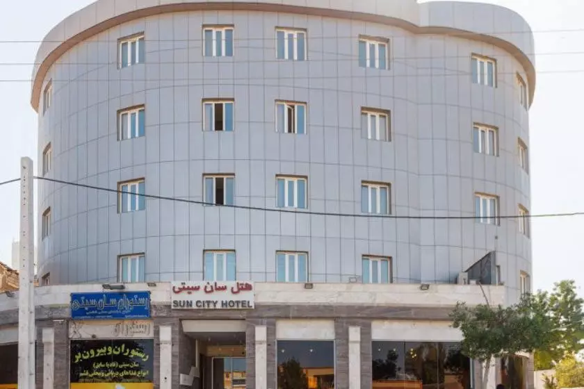 هتل سان سیتی