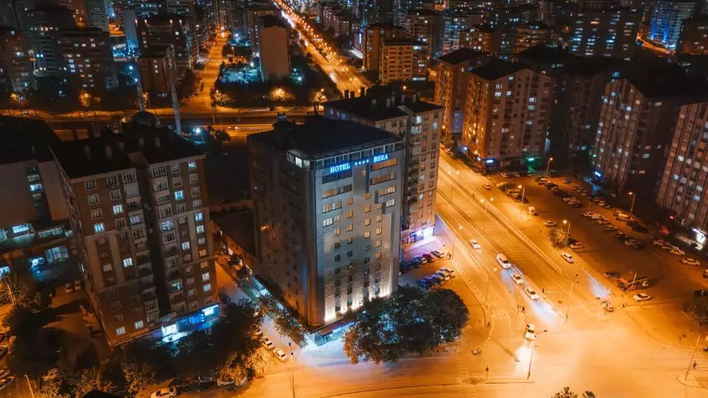 هتل برا قونیه