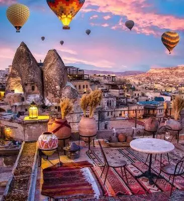 تور زمینی وان 3 شب حرکت از تهران