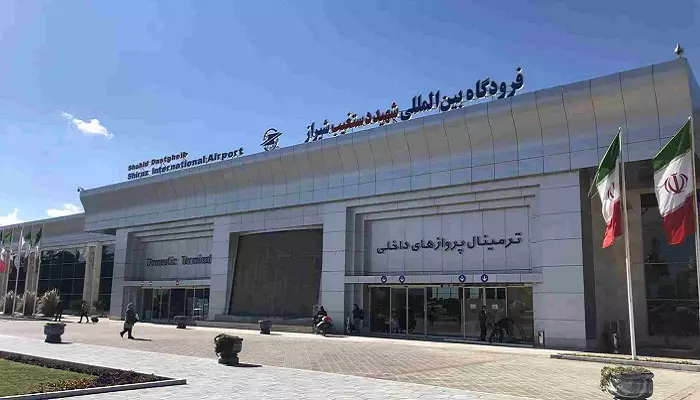 فرودگاه شیراز
